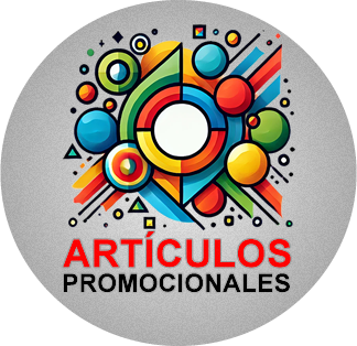 Logo ARTÍCULOS PROMOCIONALES